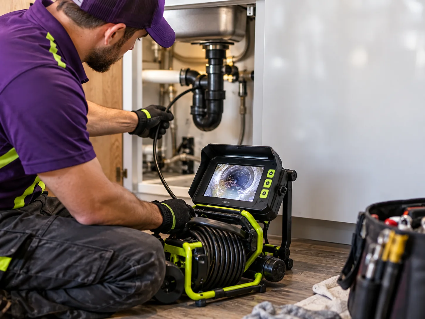 Drain Cleaning company in East Arlington, VT